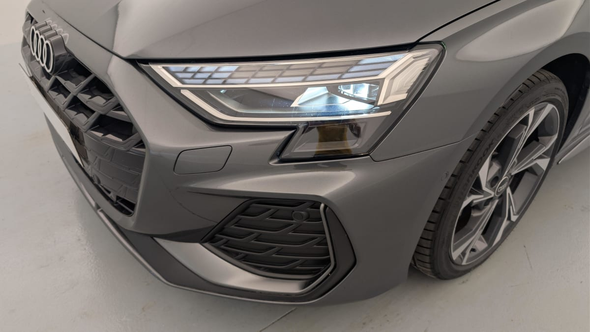 Audi A3 Sportback — photo 25