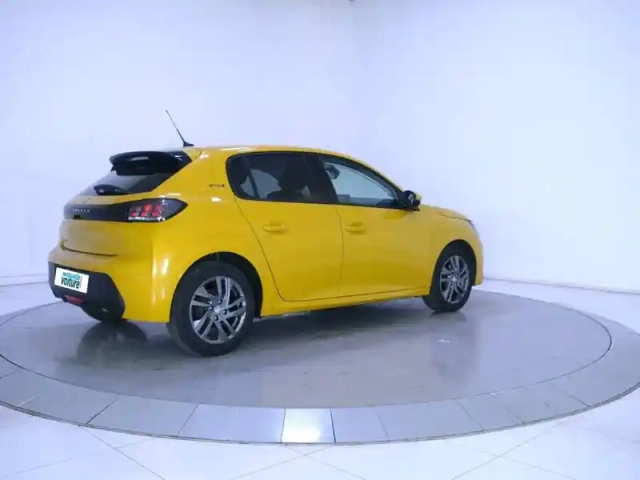 Peugeot 208 puretech 75 s&amp;s bvm5 — photo 5