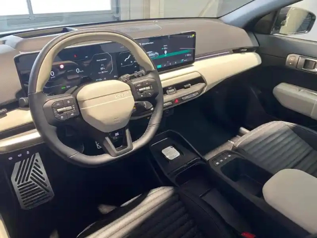 Kia Ev4 204ch 81,4kwh gt-line — photo 13