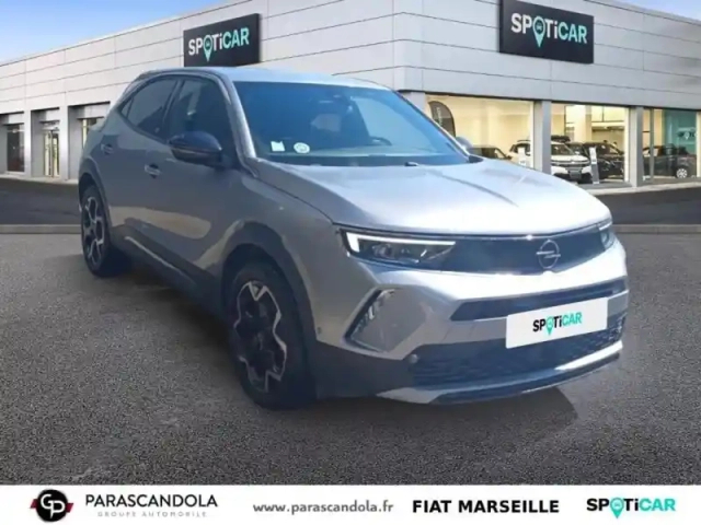Opel Mokka -e 136ch ultimate — photo 3