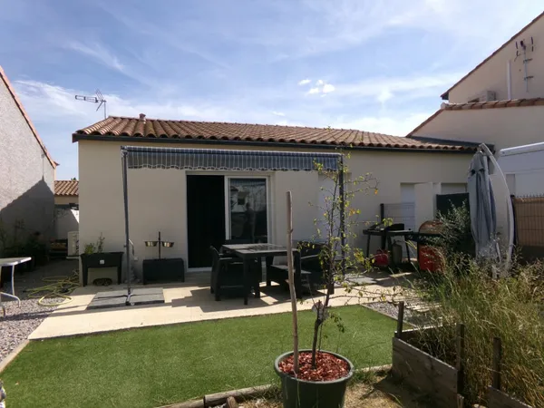 Villa 4 pièces 100 m²
