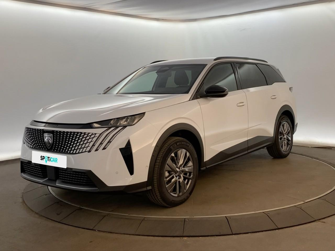 Peugeot 5008 hybrid 145 ch e-dcs6 allure — photo 1