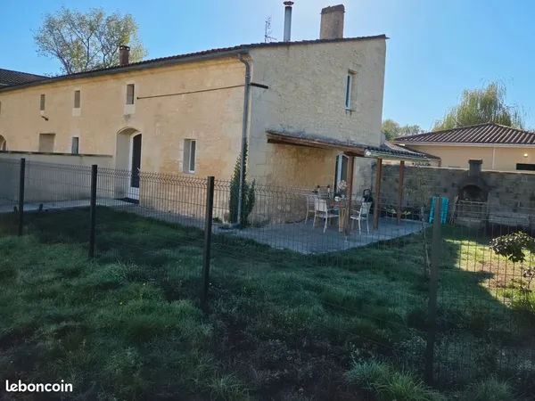 Appartement 2 chambres avec piscine