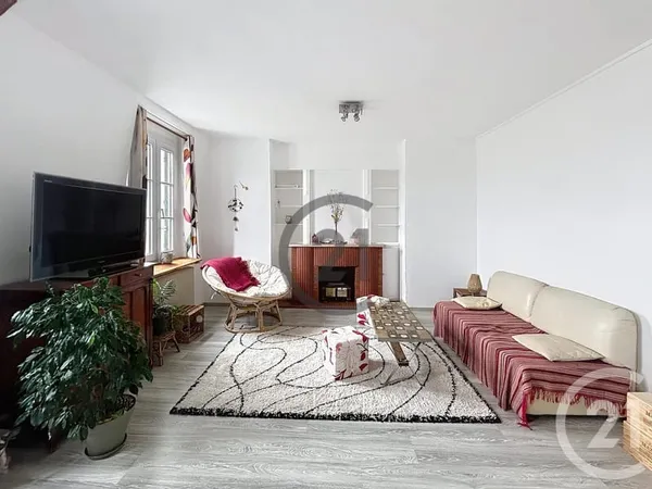 Appartement 2 pièces 48 m²