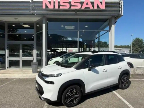 Citroën C3 Aircross bluehdi 110ch s&amp;s feel pack