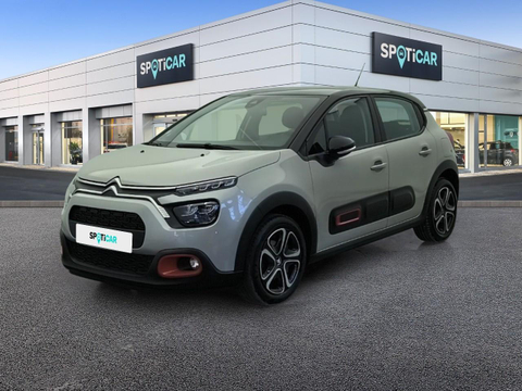 Citroën C3 puretech 83 s&s bvm5 shine