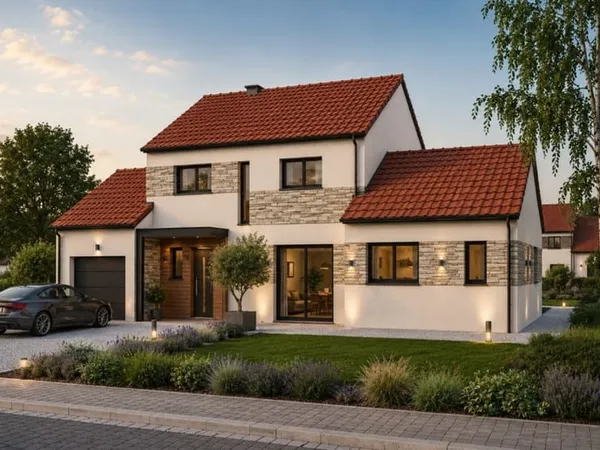 Maison 5 pièces 150 m²