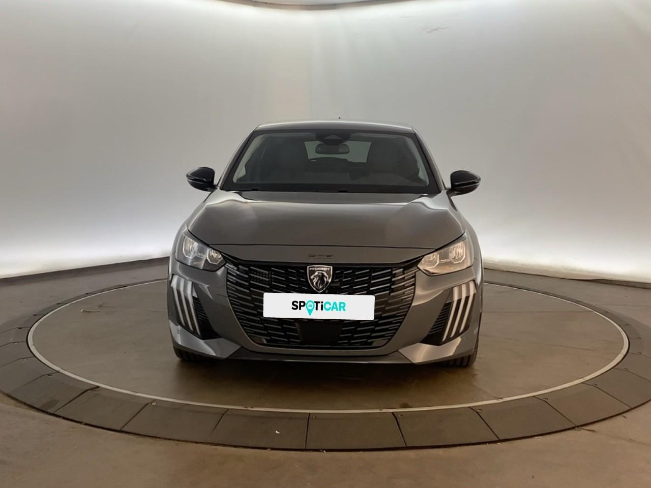 Peugeot 208 hybrid 145 ch e-dcs6 allure — photo 2