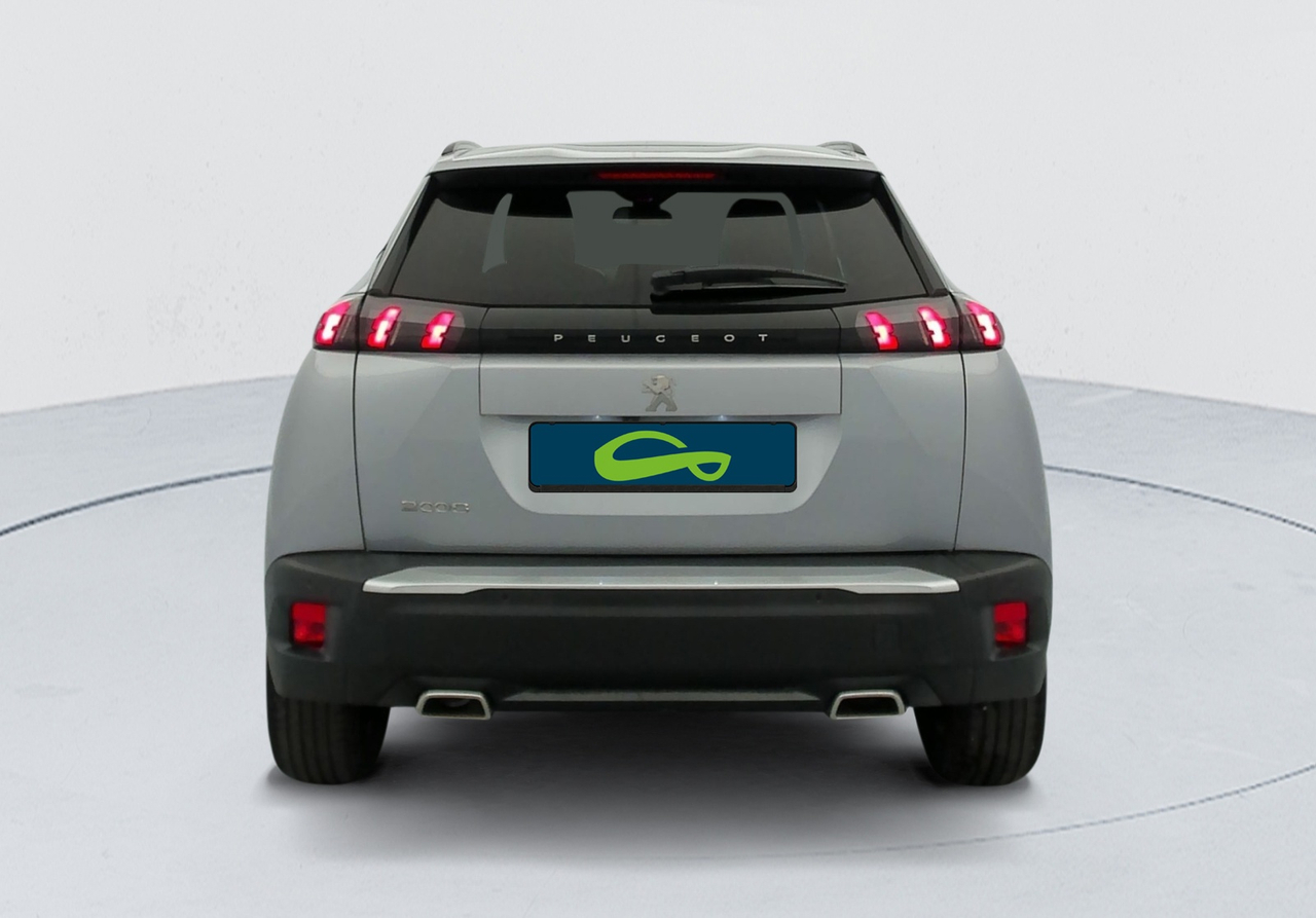 Peugeot 2008 — photo 4