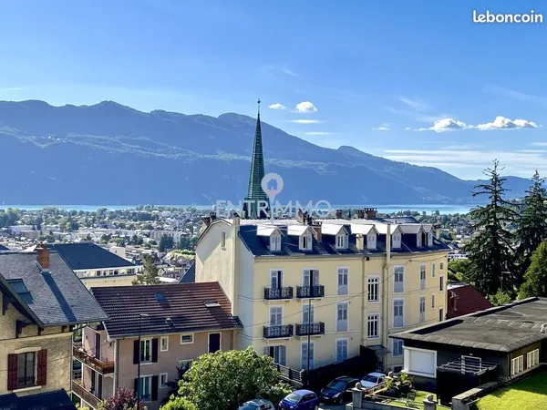 Appartement 2 pièces 50 m²