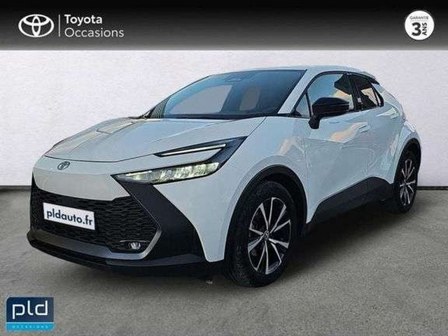 Toyota C-HR Toyota Toyota C-HR 1.8 Hybride 140ch Design Business MY25