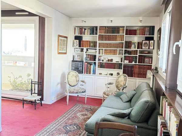 Vends appartement
