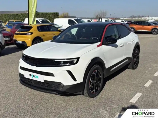 Opel Mokka 1.2 turbo 130 ch bvm6 — photo 28