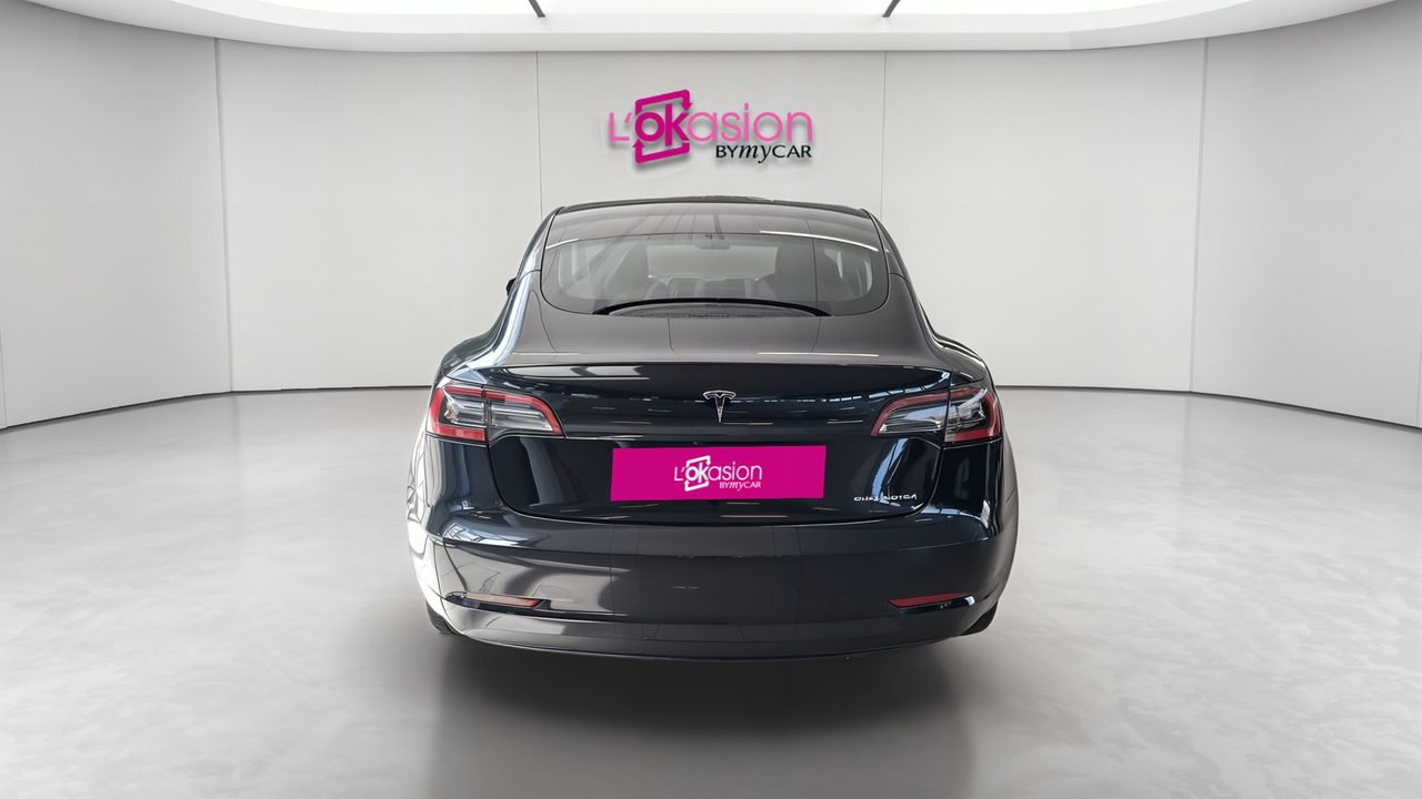 Tesla MODEL Y Grande Autonomie Dual Motor AWD — photo 4