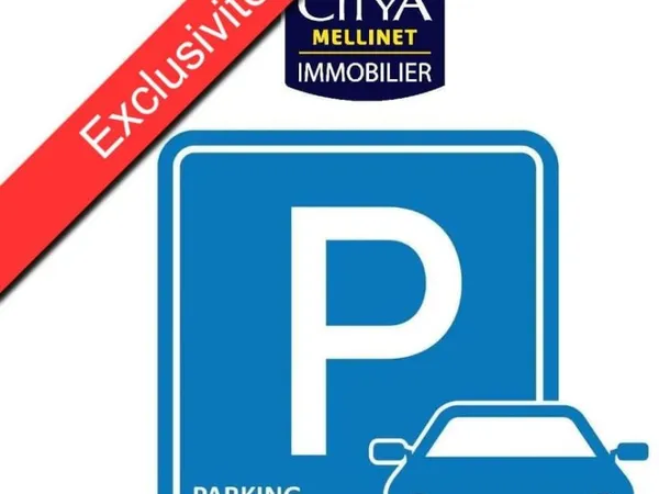 Stationnement Vente Nantes   19000€