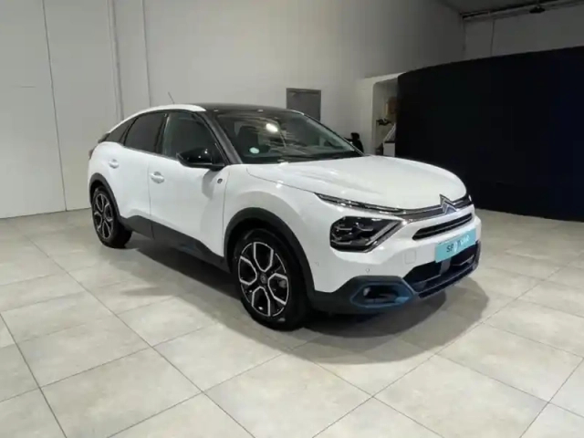 Citroën C4 moteur électrique 136ch (100 kw) shine pack automatique — photo 3