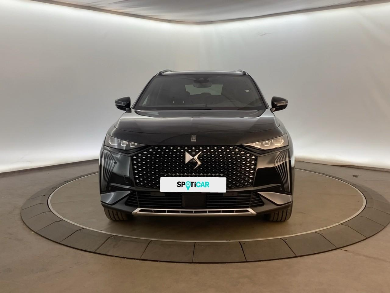 Ds Ds 7 crossback bluehdi 130 eat8 etoile — photo 2