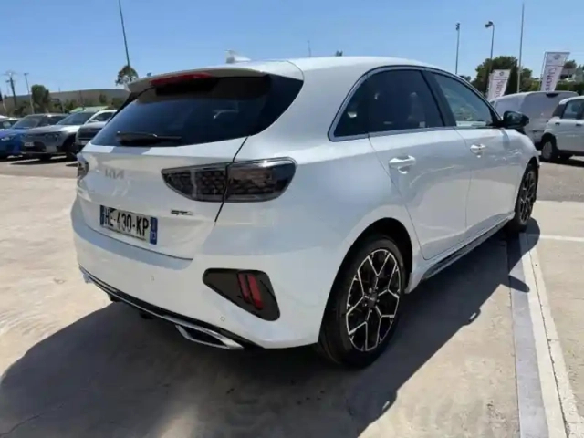 Kia Ceed 1.5 t-gdi 140ch gt-line dct7 my25 — photo 4