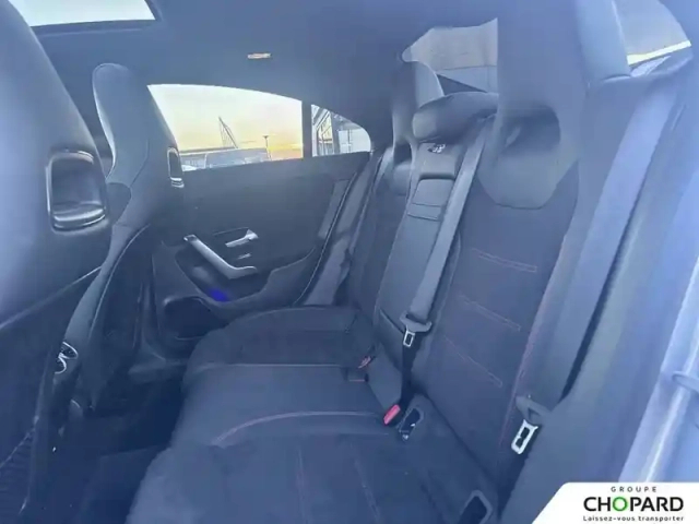 Mercedes Cla coupé 200 d 8g-dct — photo 52