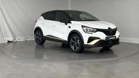 Renault Captur 1.6 E-Tech hybride rechargeable 160ch Engineered — photo 3