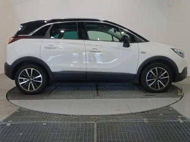 Opel Crossland X 1.2 turbo 110ch ultimate bva euro 6d-t — photo 21