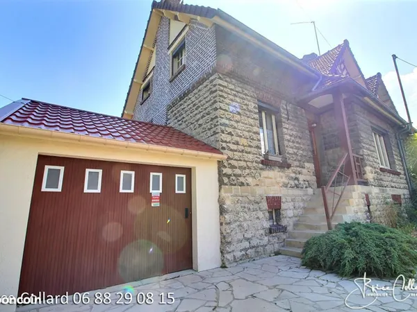 Maison 5 pièces 95 m²