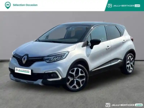 Renault Captur 1.3 tce 130ch fap intens