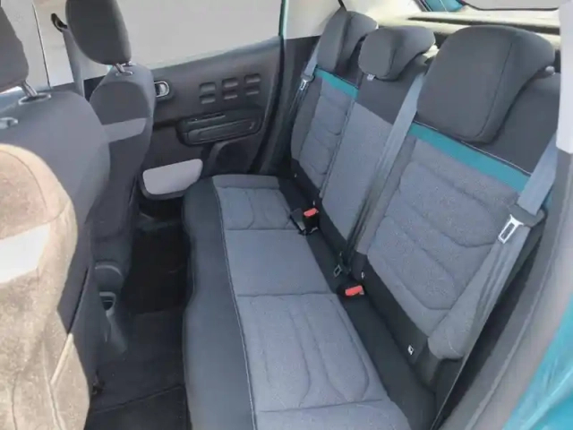 Citroën C3 puretech 110 s&amp;s eat6 — photo 12
