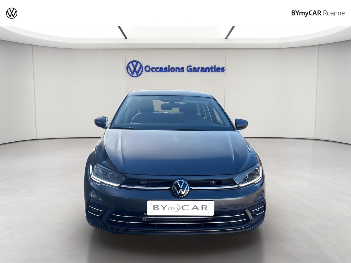 Volkswagen Polo 1.0 TSI 95 S&amp;S DSG7 — photo 8