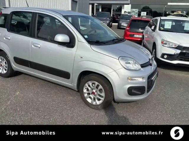 Fiat Panda 1.2 69 ch s/s — photo 24
