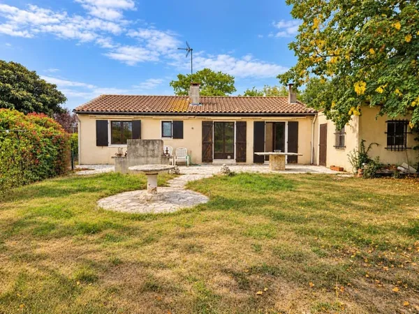 Roquettes Maison T4 de plain-pied 81 m2 Terrain 750 m2