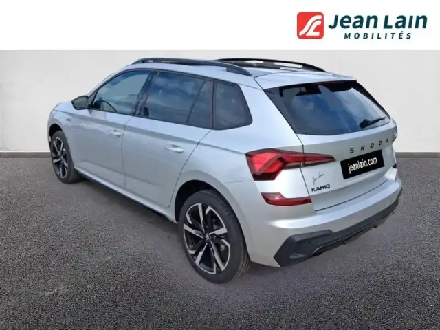 Skoda Kamiq 1.5 tsi evo 2 150 ch dsg7 act — photo 25