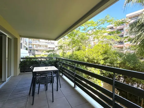Appartement 2 pièces 37 m²