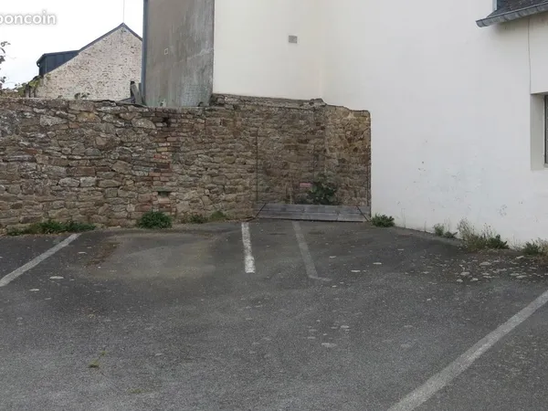 Place de Parking Vannes Gare
