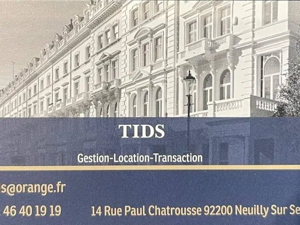 Boutique 2 pièces 60 m²