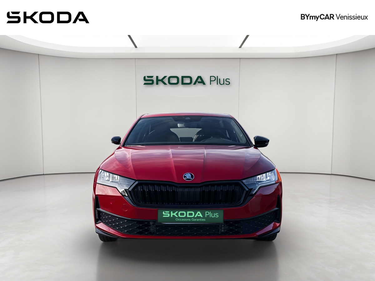Skoda Octavia 1.5 TSI Hybrid 150 ch ACT DSG7 — photo 8