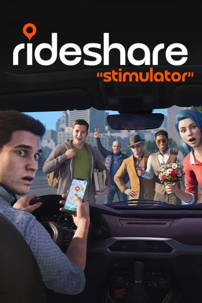 Rideshare "Stimulator"