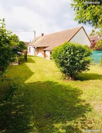 Pleurs maison