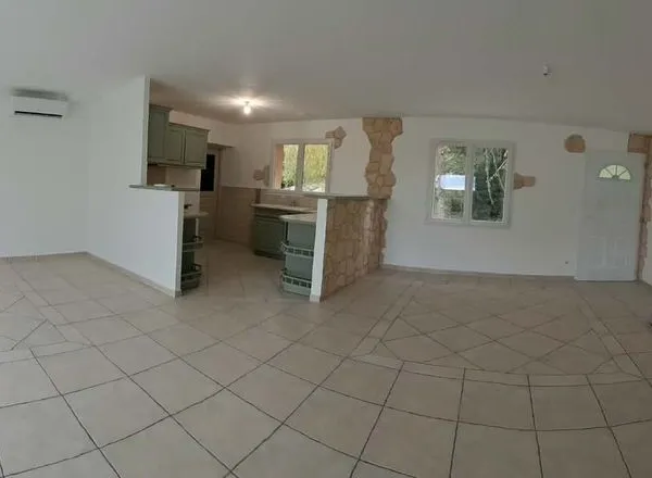 A louer - Maison familiale 3 chambre - Magnifique vue