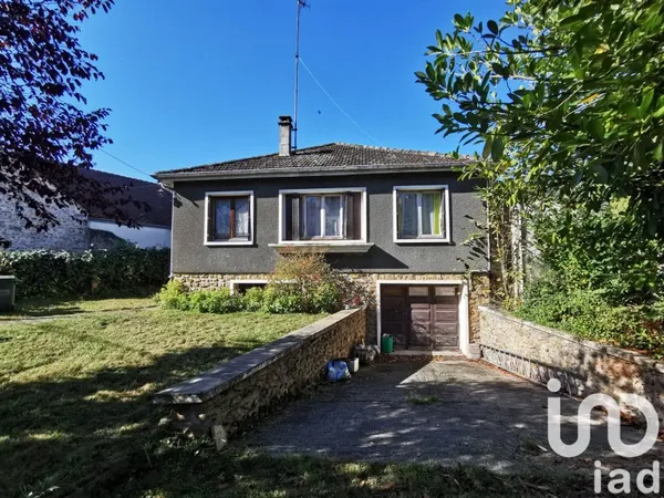 Maison 3 pièces 65 m²