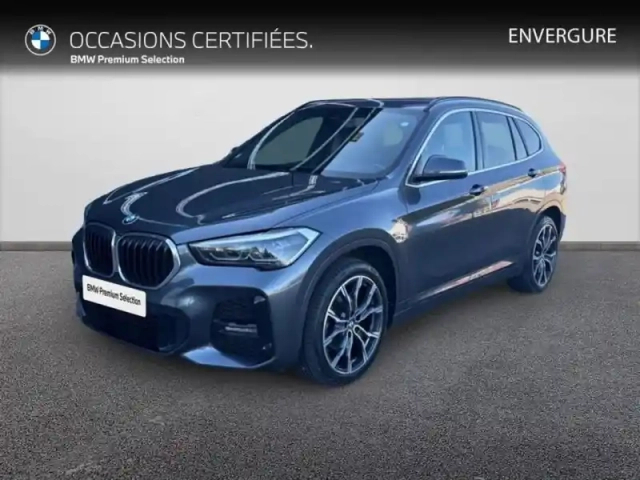 Bmw X1 sdrive18da 150ch m sport — photo 1
