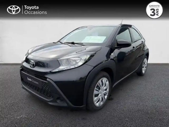 Toyota Aygo X 1.0 vvt-i 72ch dynamic s-cvt my24