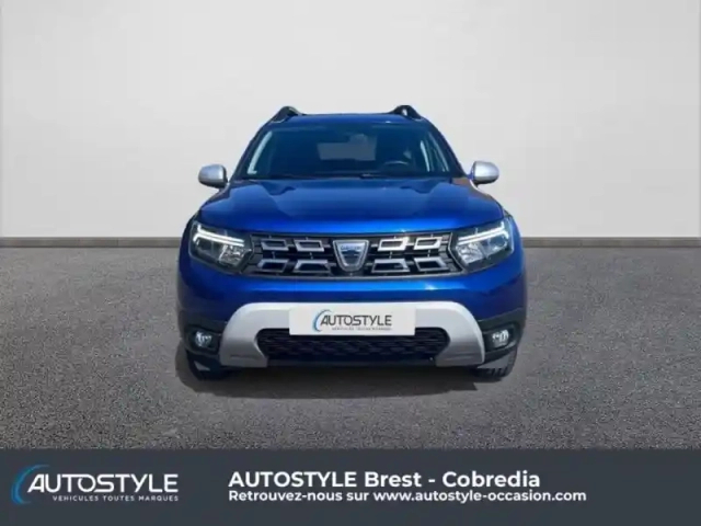 Dacia Duster 1.0 eco-g 100ch prestige 4x2 — photo 30