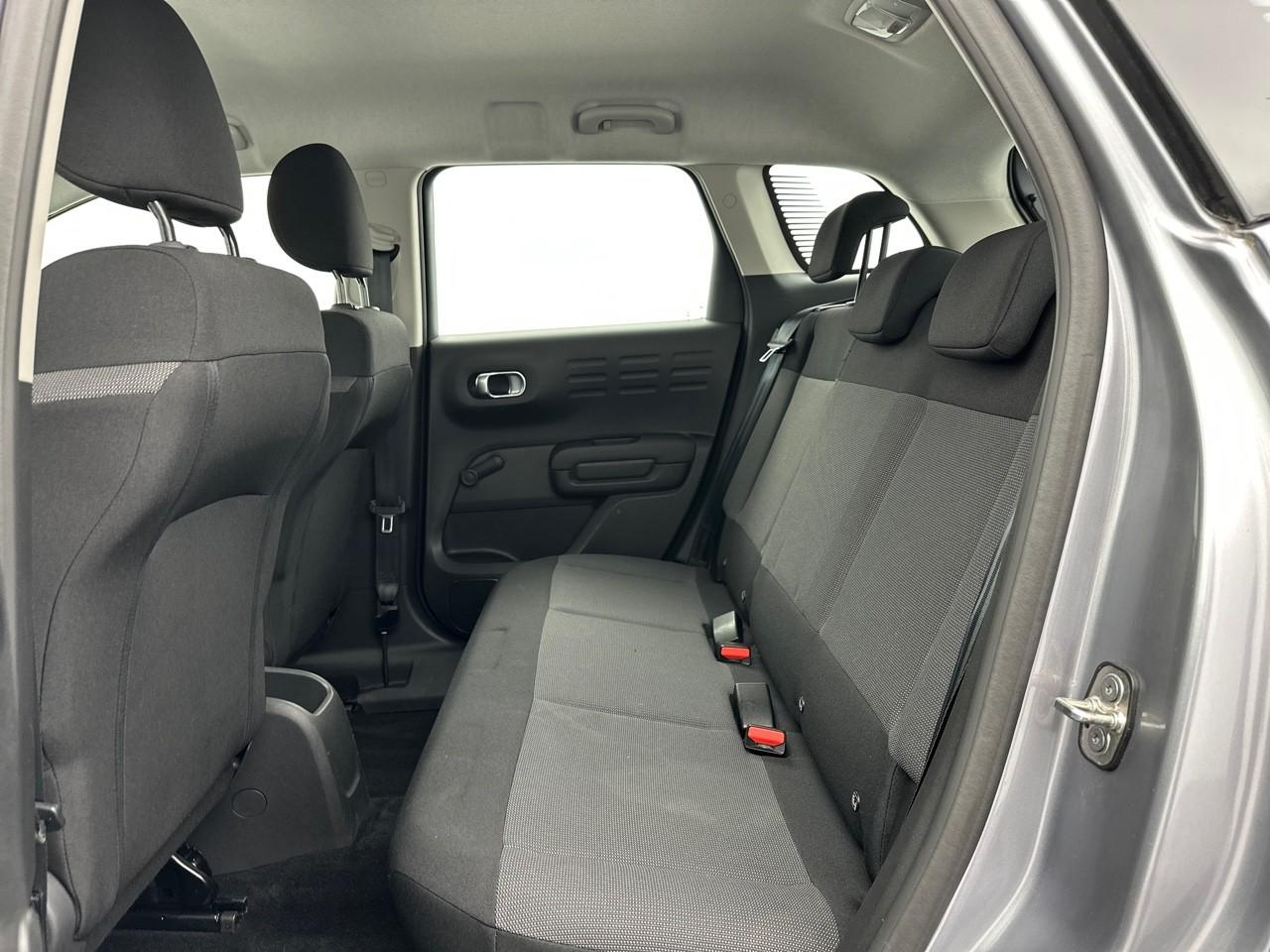 Citroën C3 Aircross puretech 110 s&s bvm6 feel — photo 12