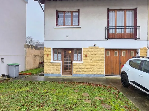 Maison 4 pièces 70 m²