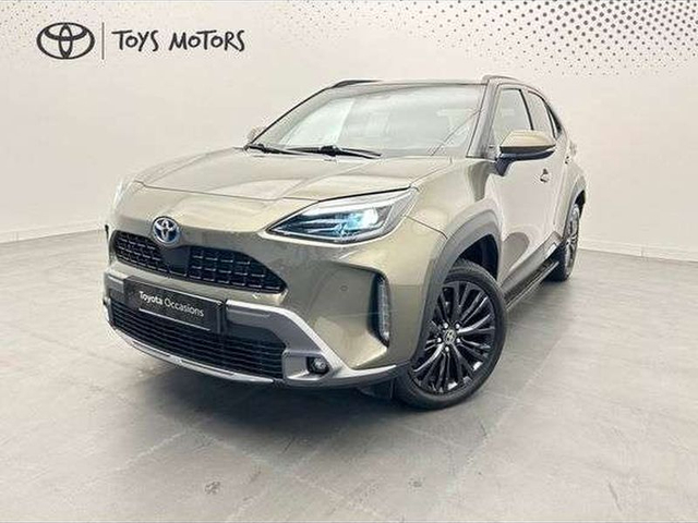 Toyota YARIS CROSS Toyota Yaris Cross 1.5 116H TRAIL