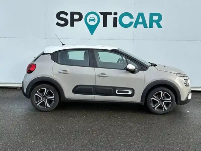Citroën C3 puretech 83 s&amp;s bvm5 — photo 35