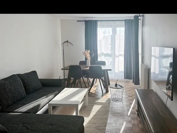 Loue appartement meublé 92 proche Paris et Ile Saint Denis