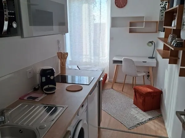 Appartement studio reims