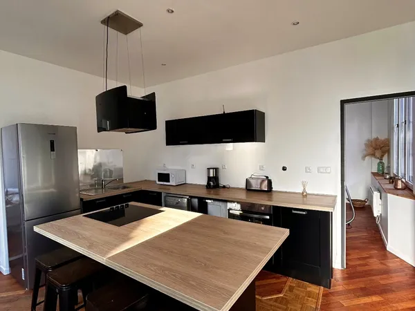 Appartement 2 pièces 44 m²